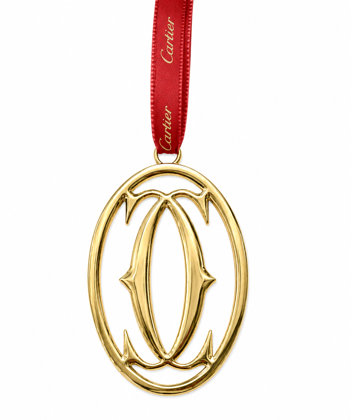 Cartier Logo Charm – AQRAB COLLECTION