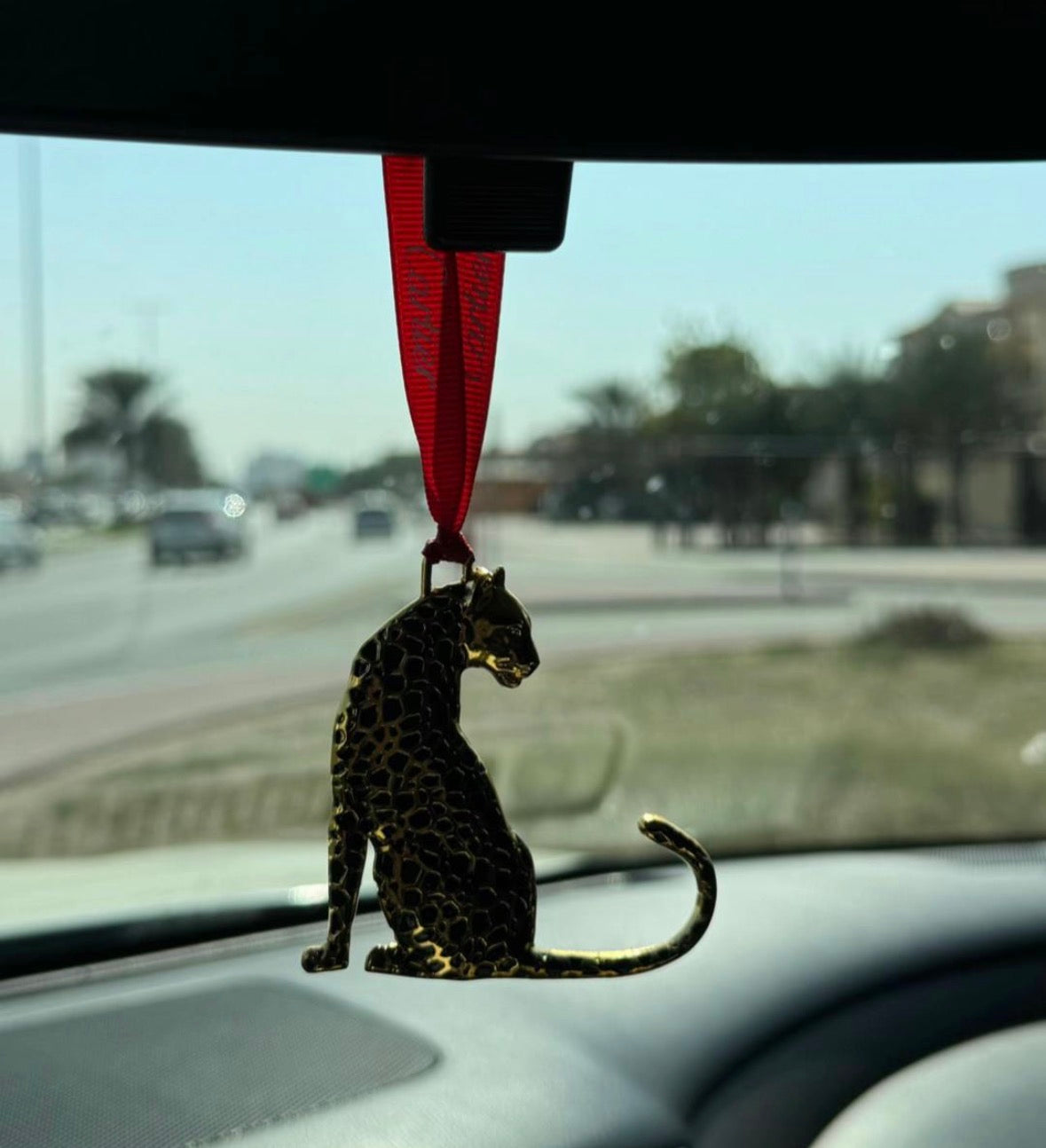 New Cartier Tiger Pendant