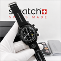 Omega X Swatch