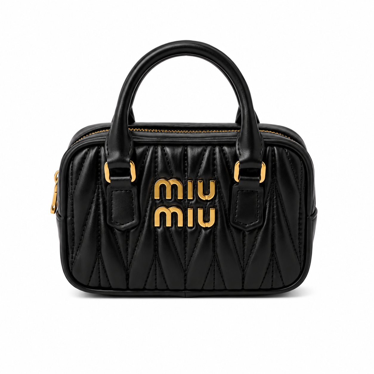 Miu Miu Mini Bag Charm