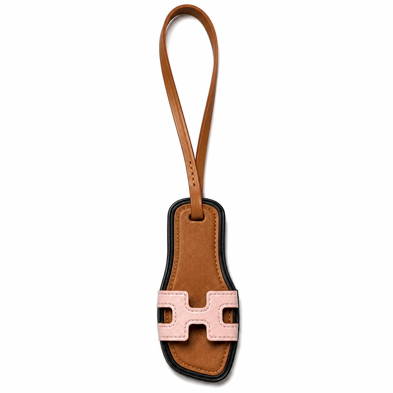 Hermes Sliper Pendent