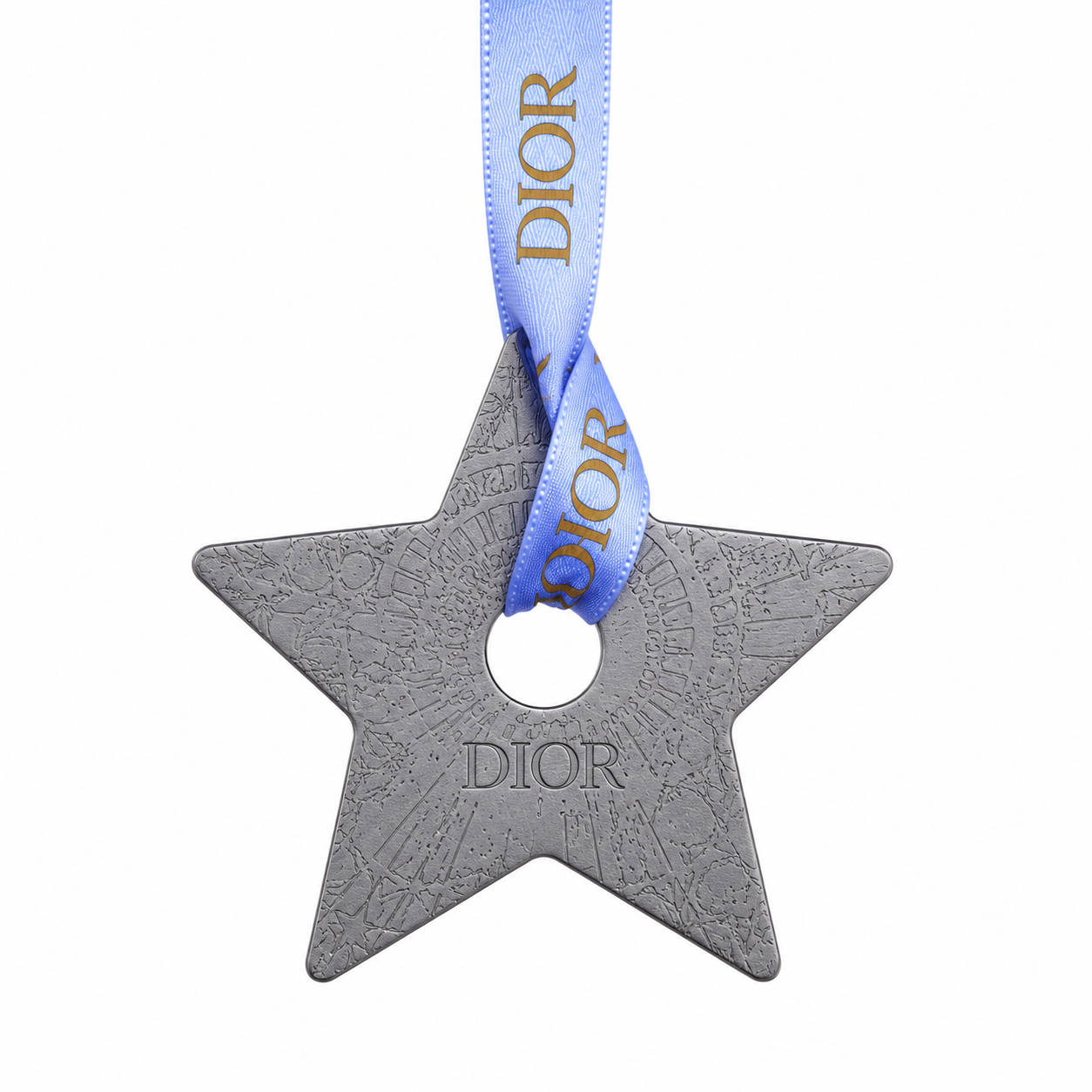 Dior Star Pendant