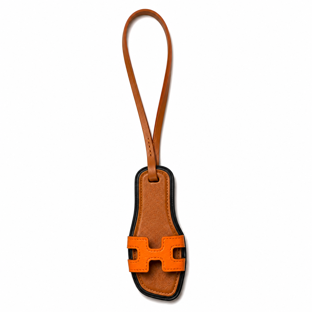 Hermes Sliper Pendent