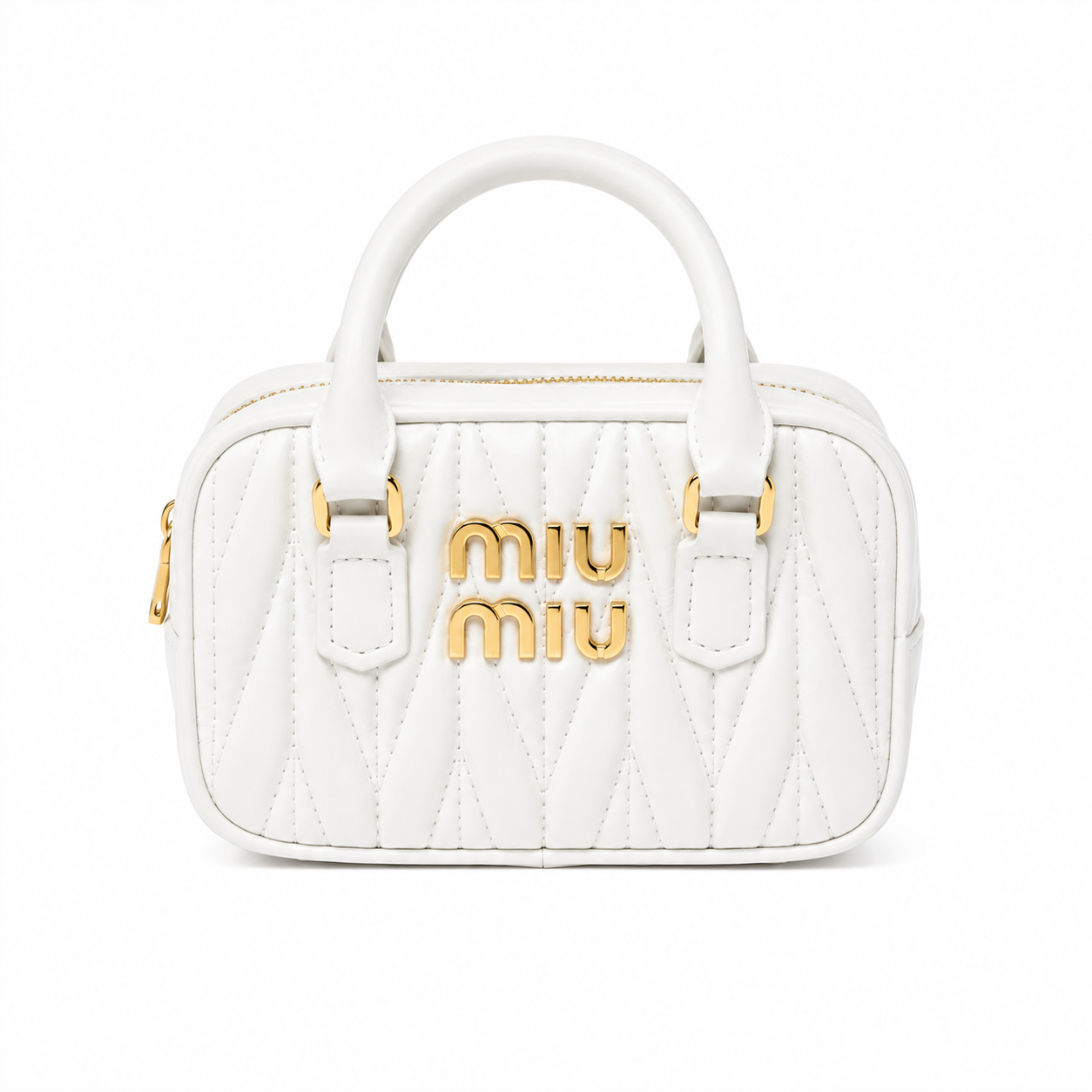 Miu Miu Mini Bag Charm