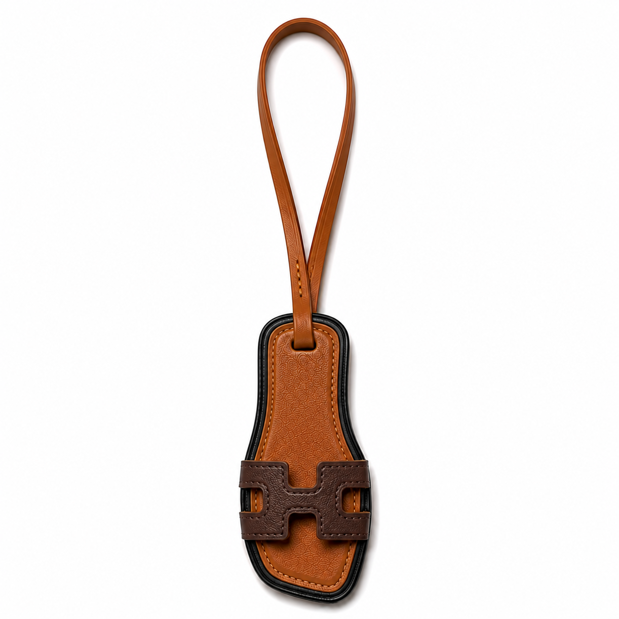 Hermes Sliper Pendent
