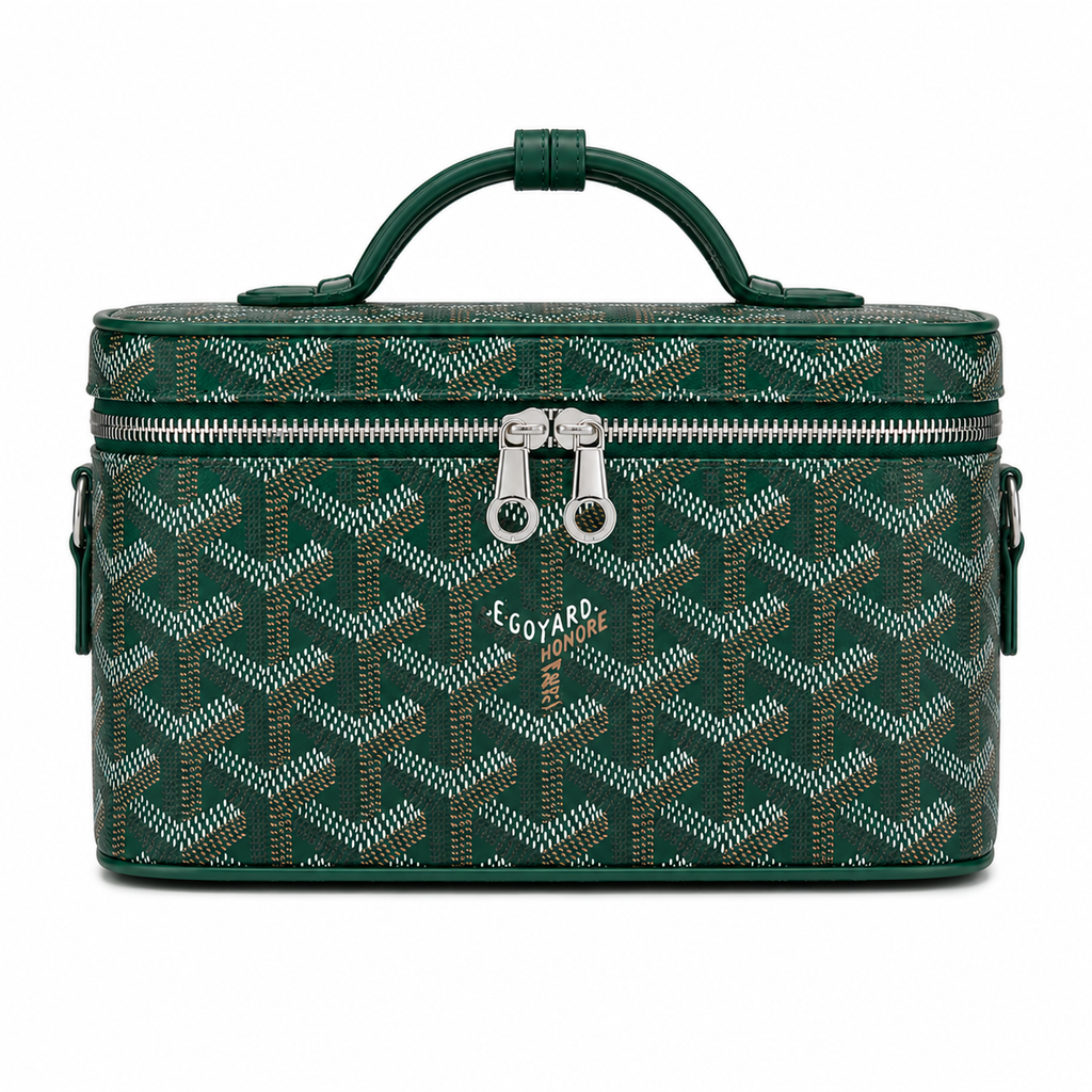 Goyard Vanity Travel Case