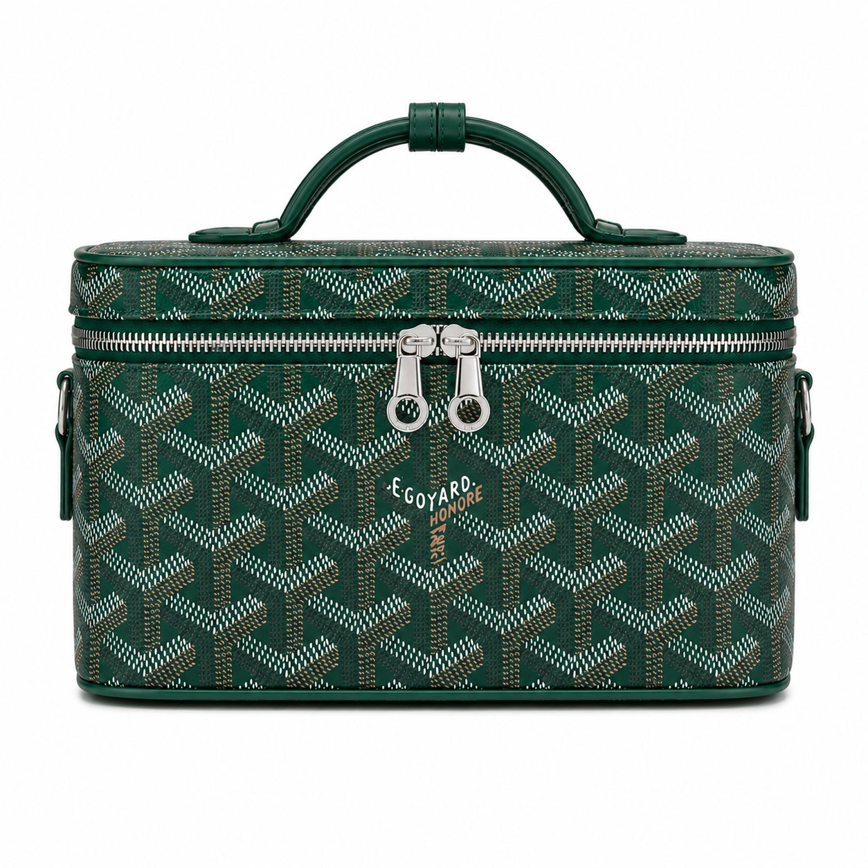 Goyard Vanity Travel Case