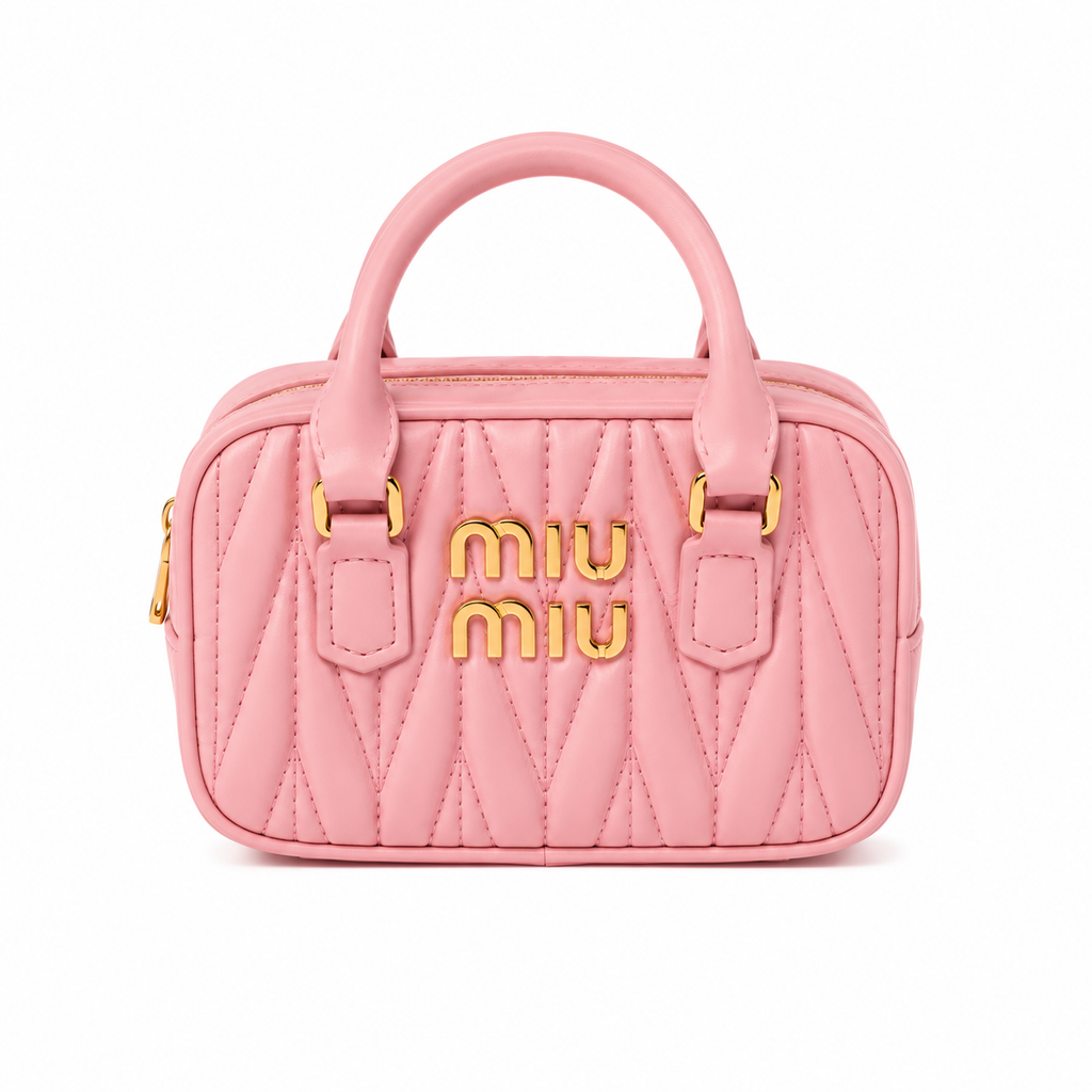 Miu Miu Mini Bag Charm