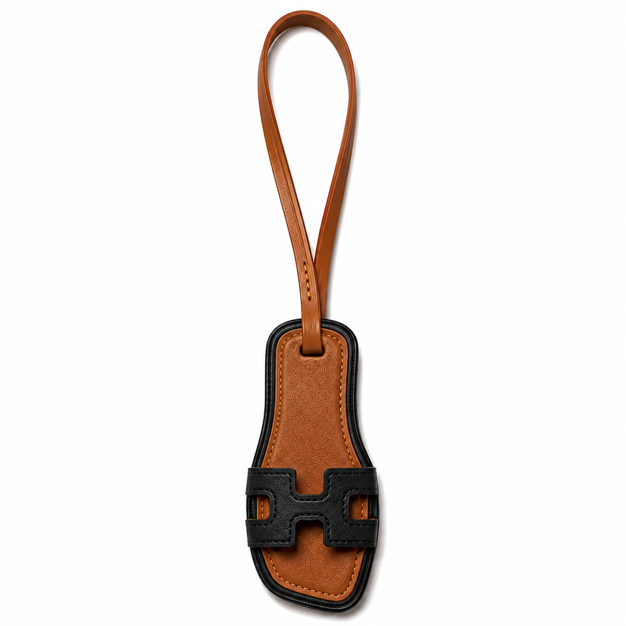 Hermes Sliper Pendent