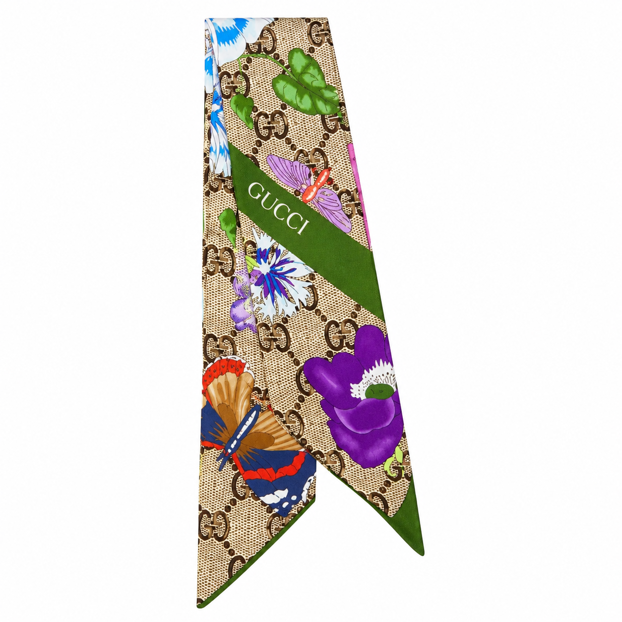 Gucci Scarf Pendant