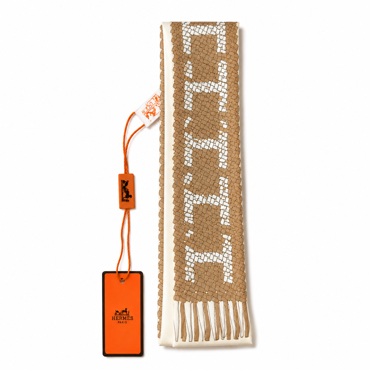 Hermeś Scarf Pendant