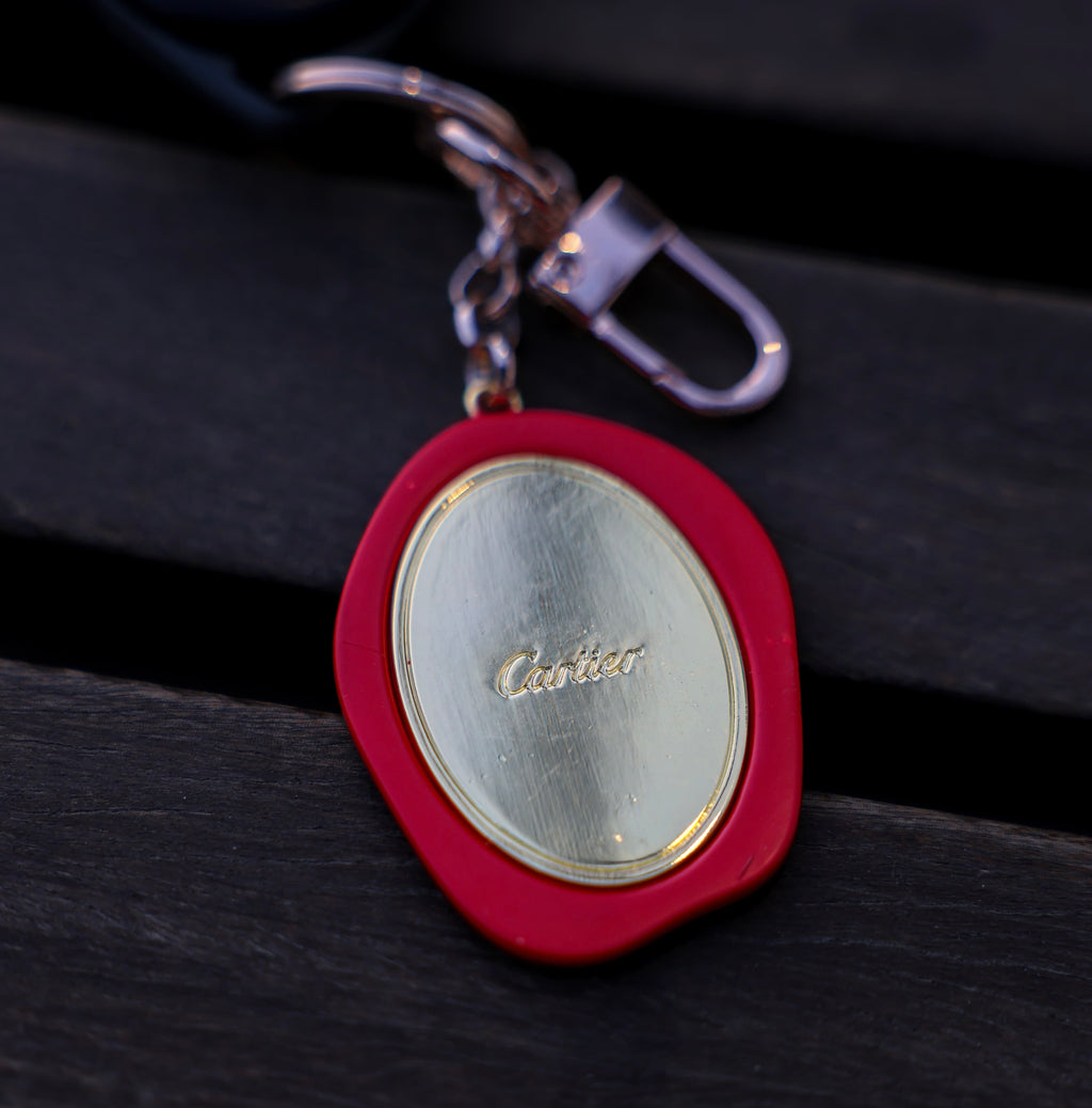 Cartier Keychain