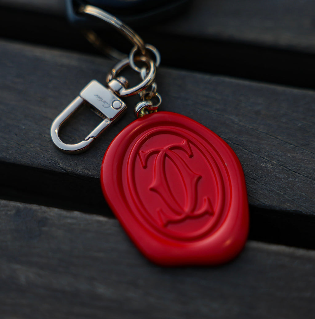 Cartier Keychain