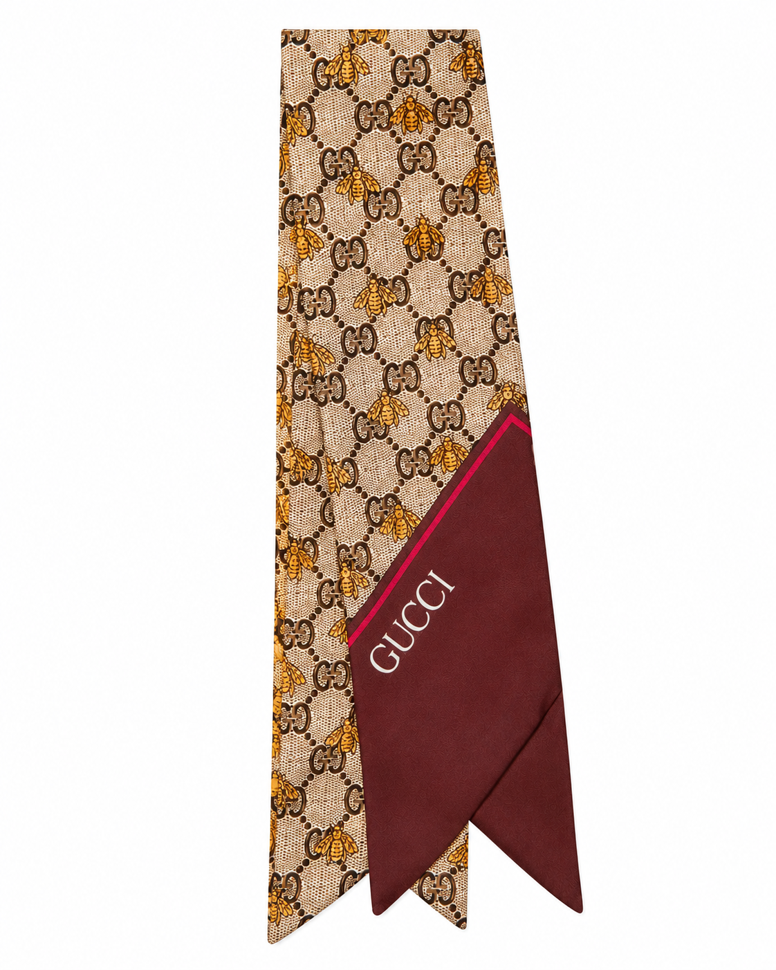 Gucci Scarf Pendant