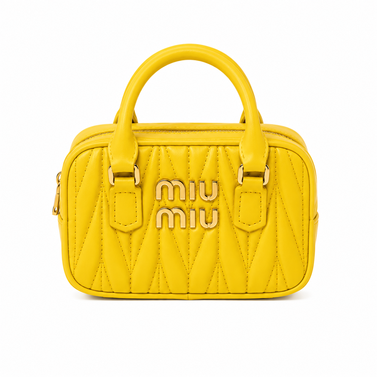 Miu Miu Mini Bag Charm