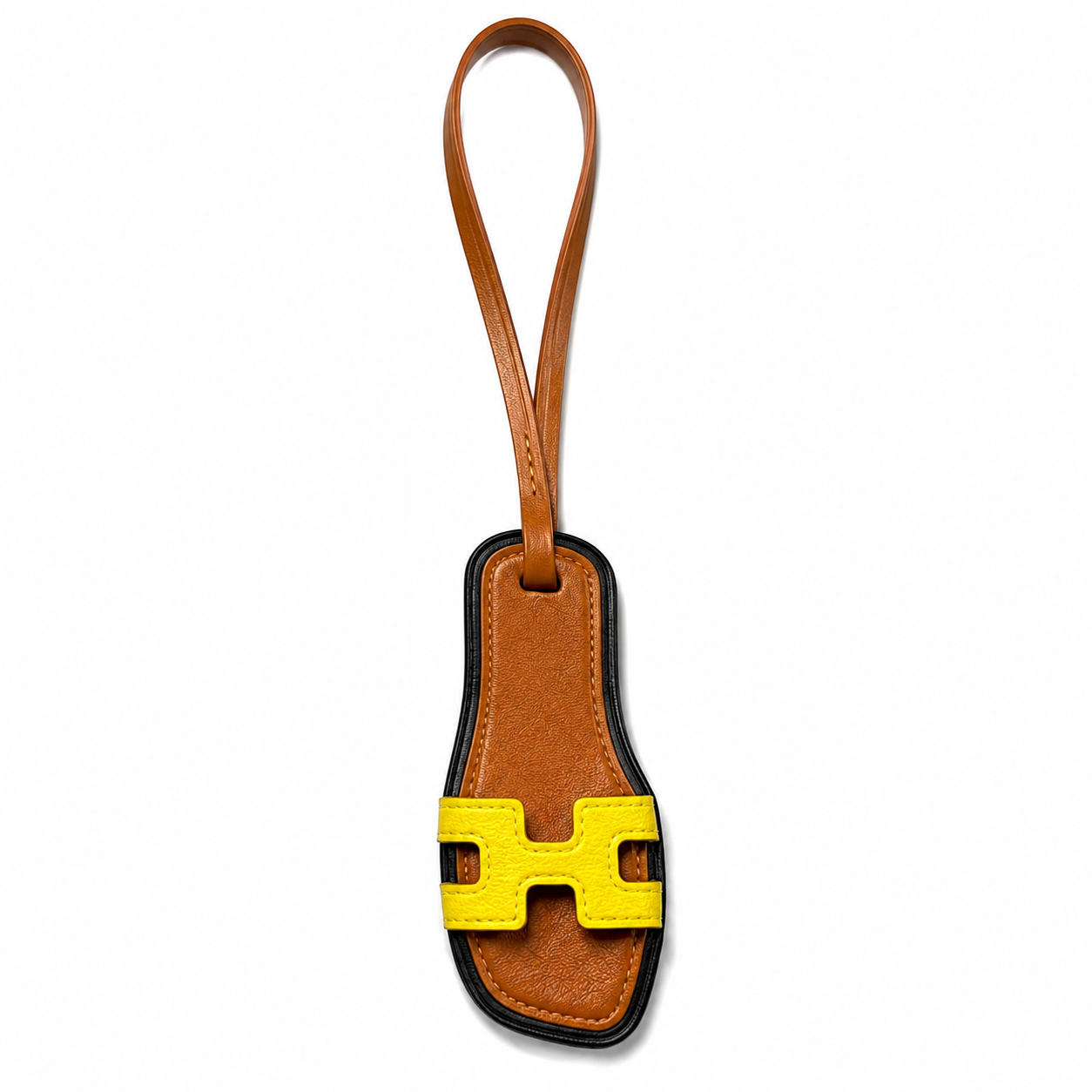 Hermes Sliper Pendent