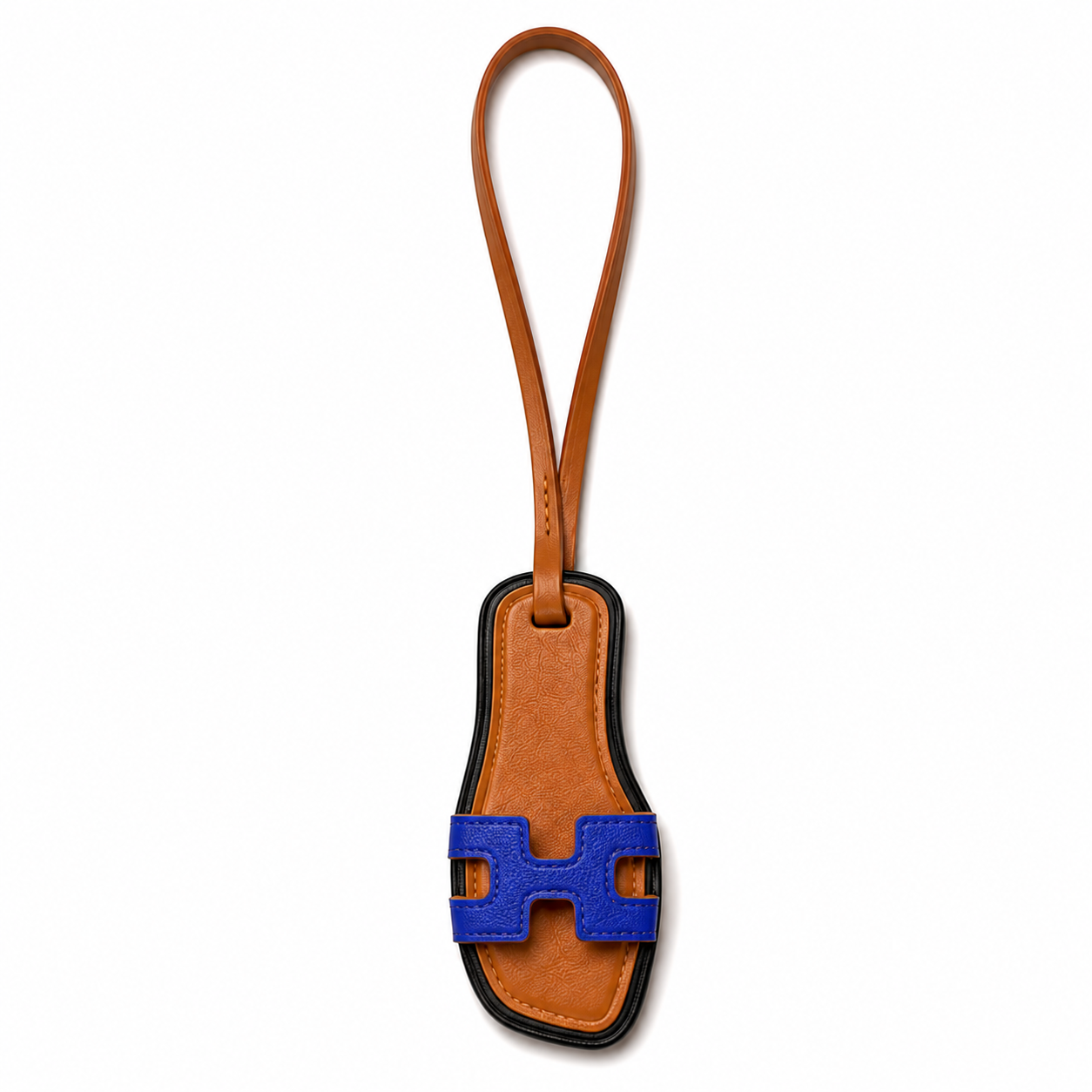 Hermes Sliper Pendent