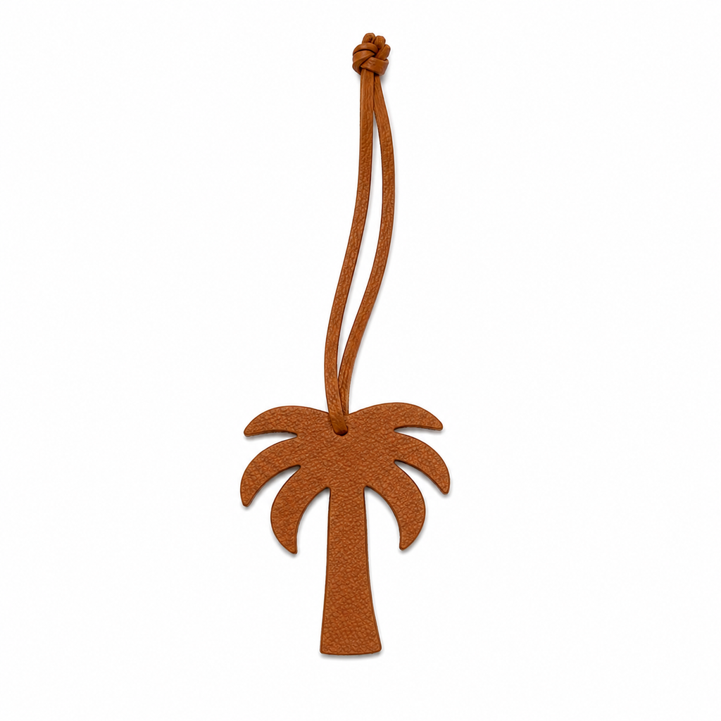 Palm Tree Pendant