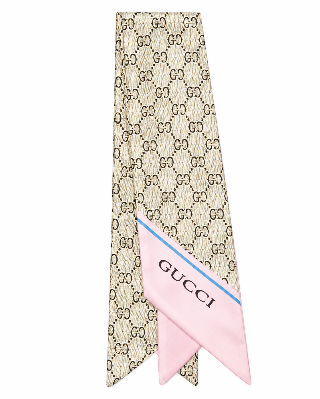 Gucci Scarf Pendant
