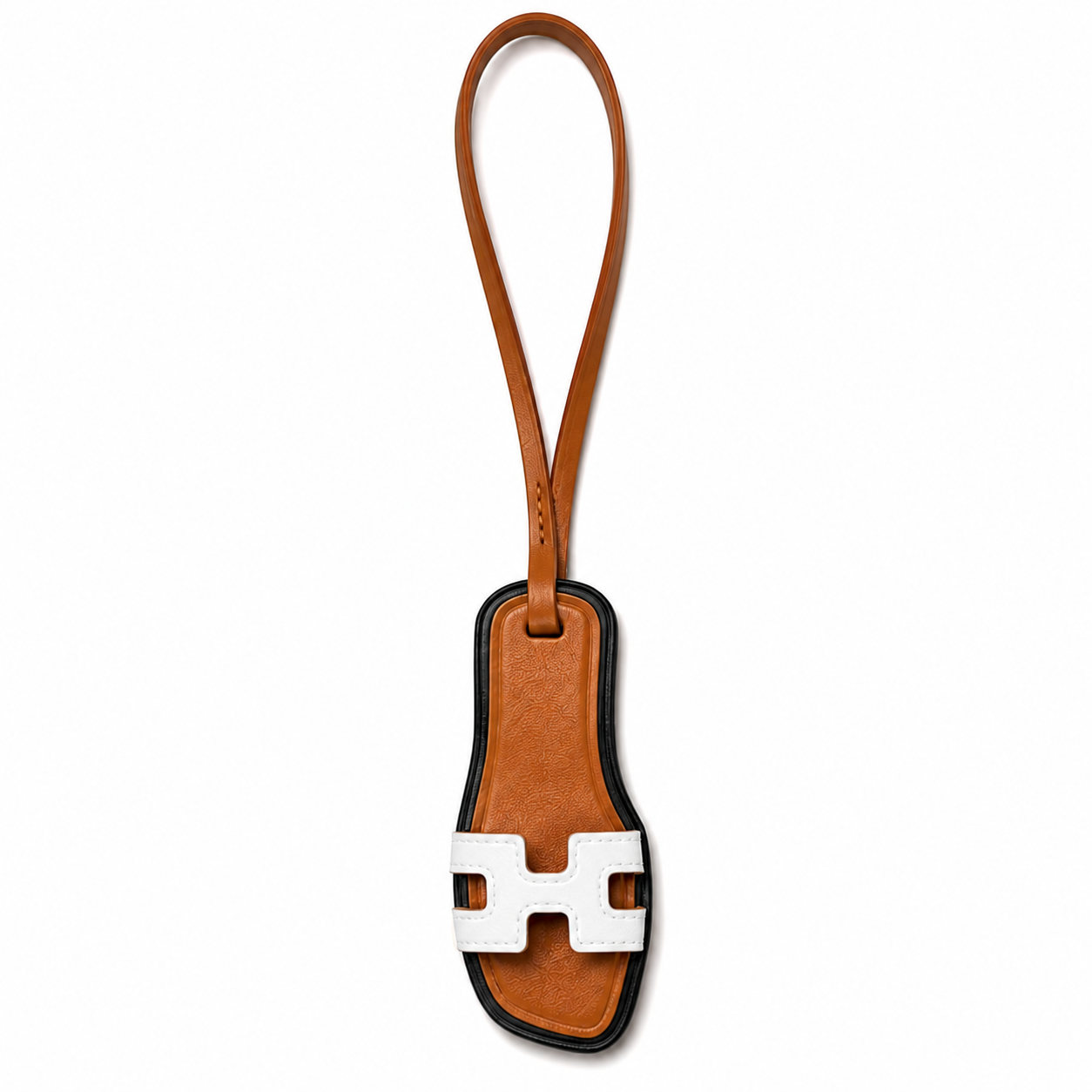 Hermes Sliper Pendent