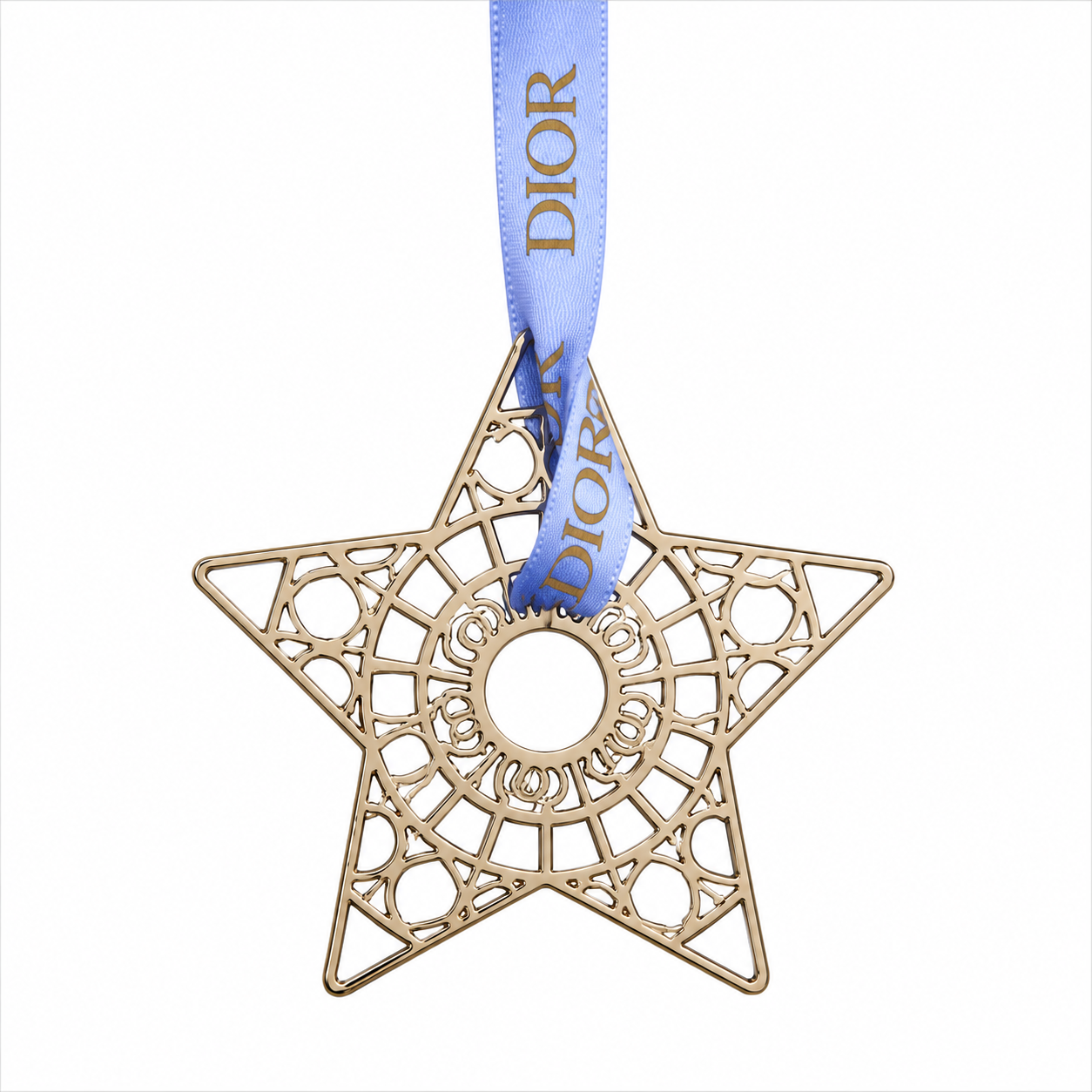 Dior Star Pendant