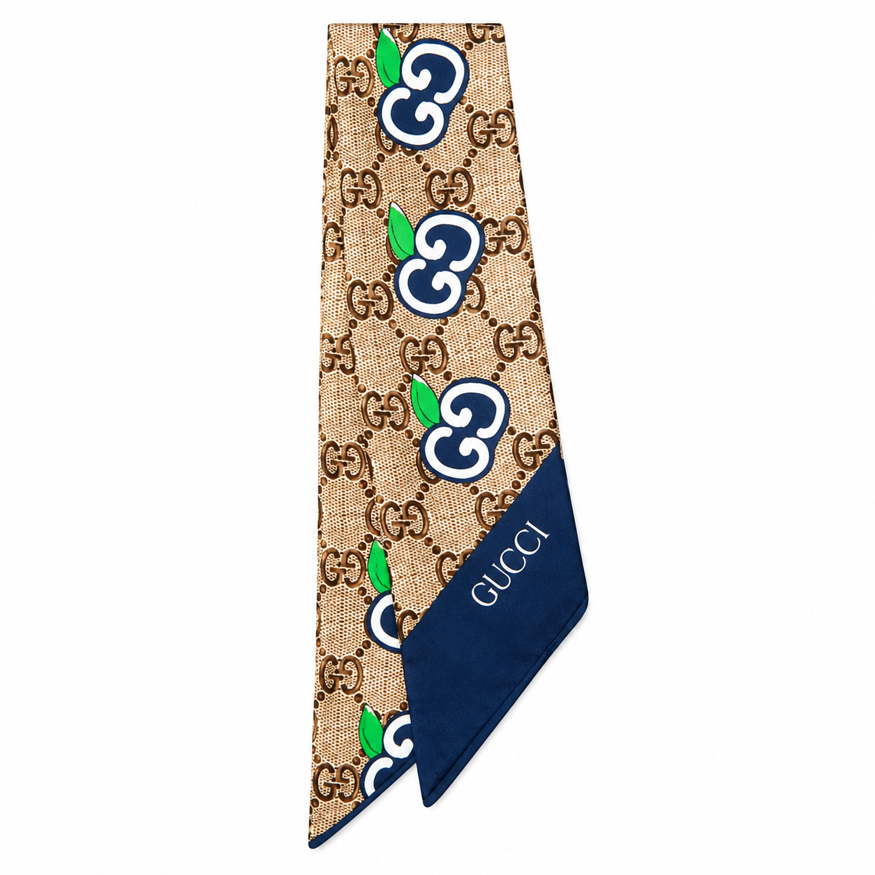 Gucci Scarf Pendant