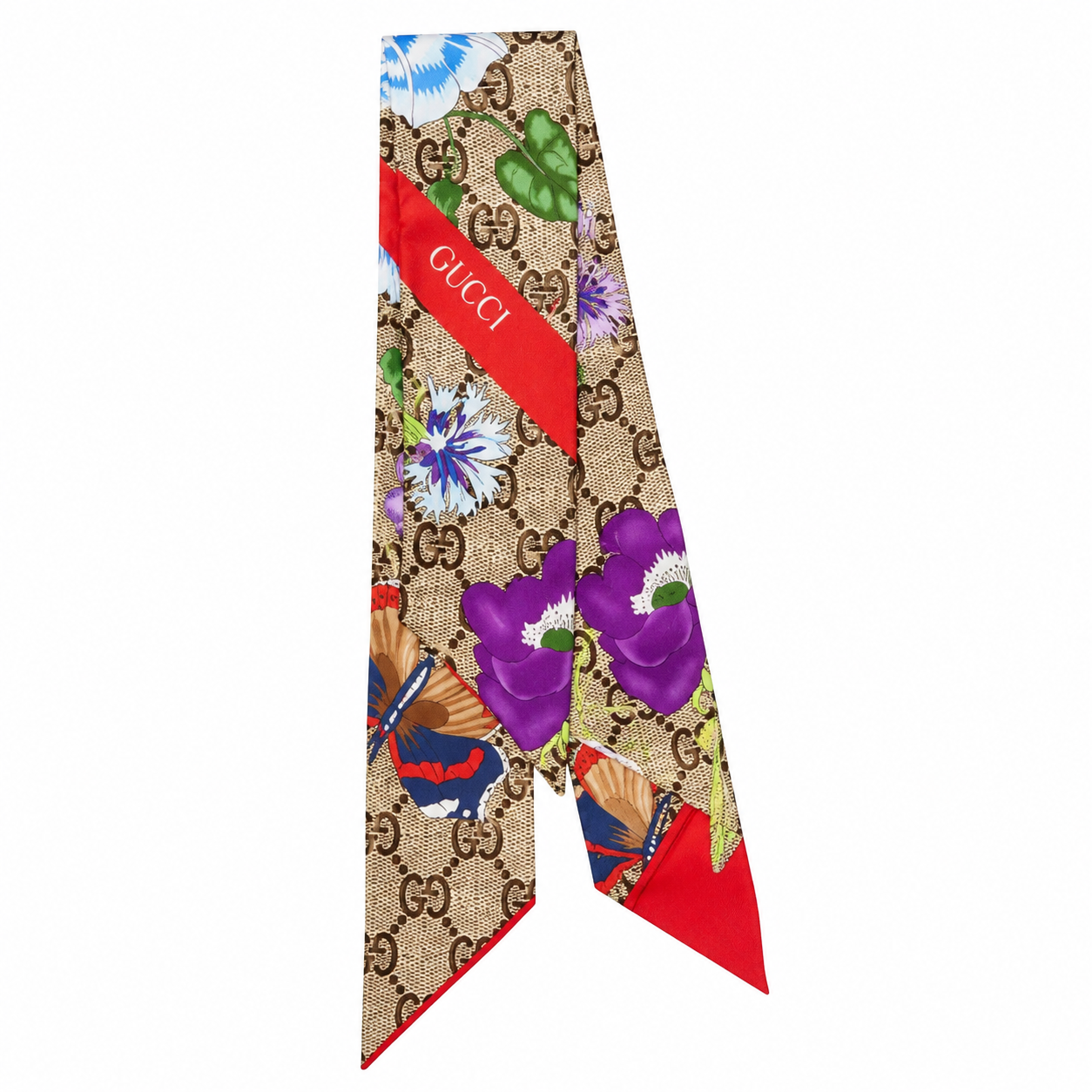 Gucci Scarf Pendant