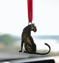 New Cartier Tiger Pendant