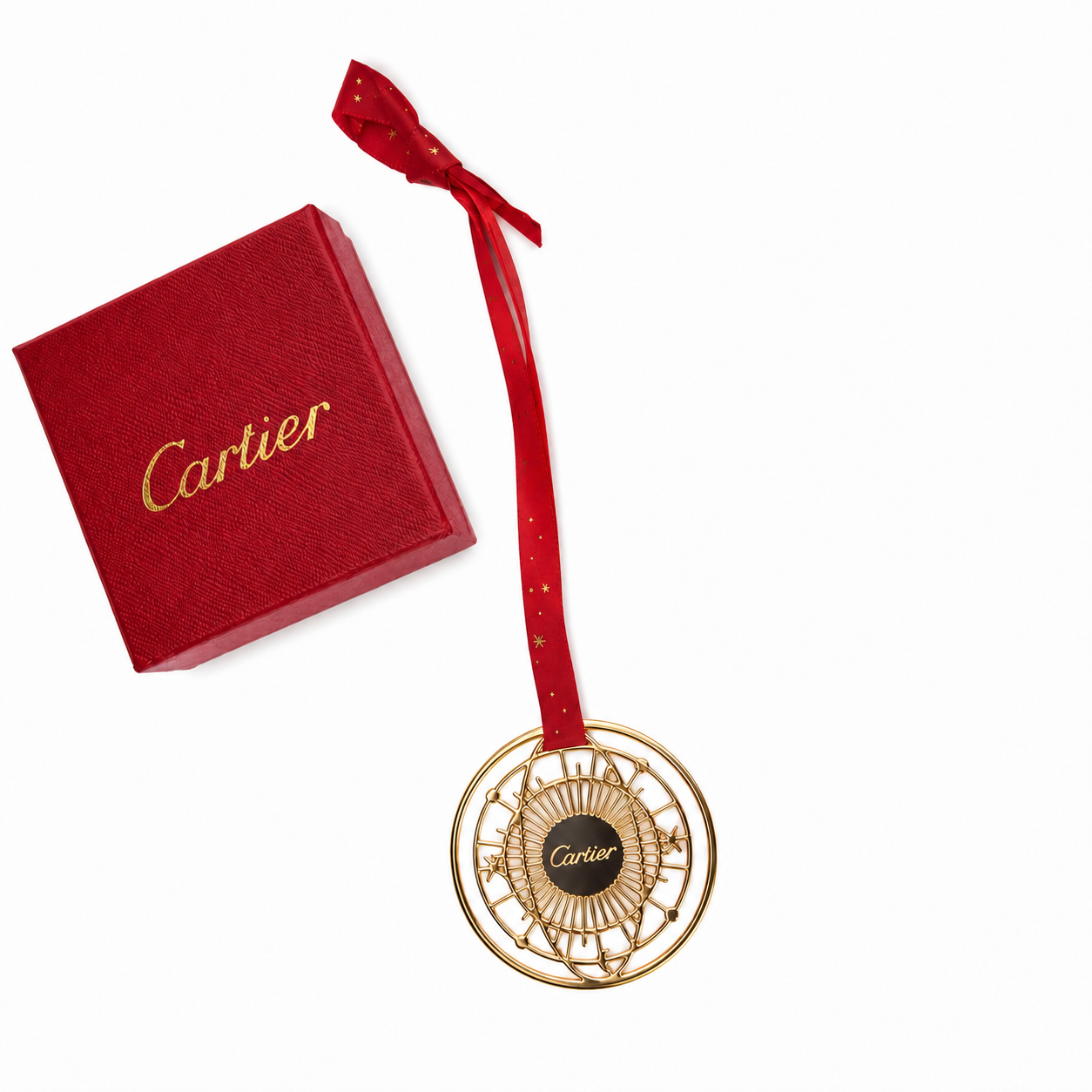 Cartier Celestial Pendent
