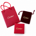 Cartier Luxury Packaging Set (Empty)