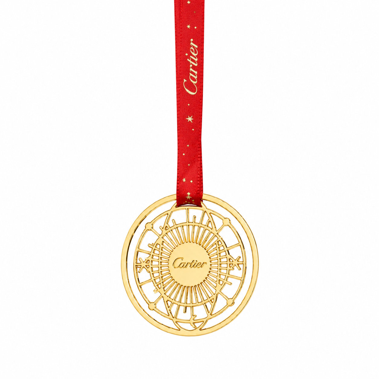 Cartier Celestial Pendent