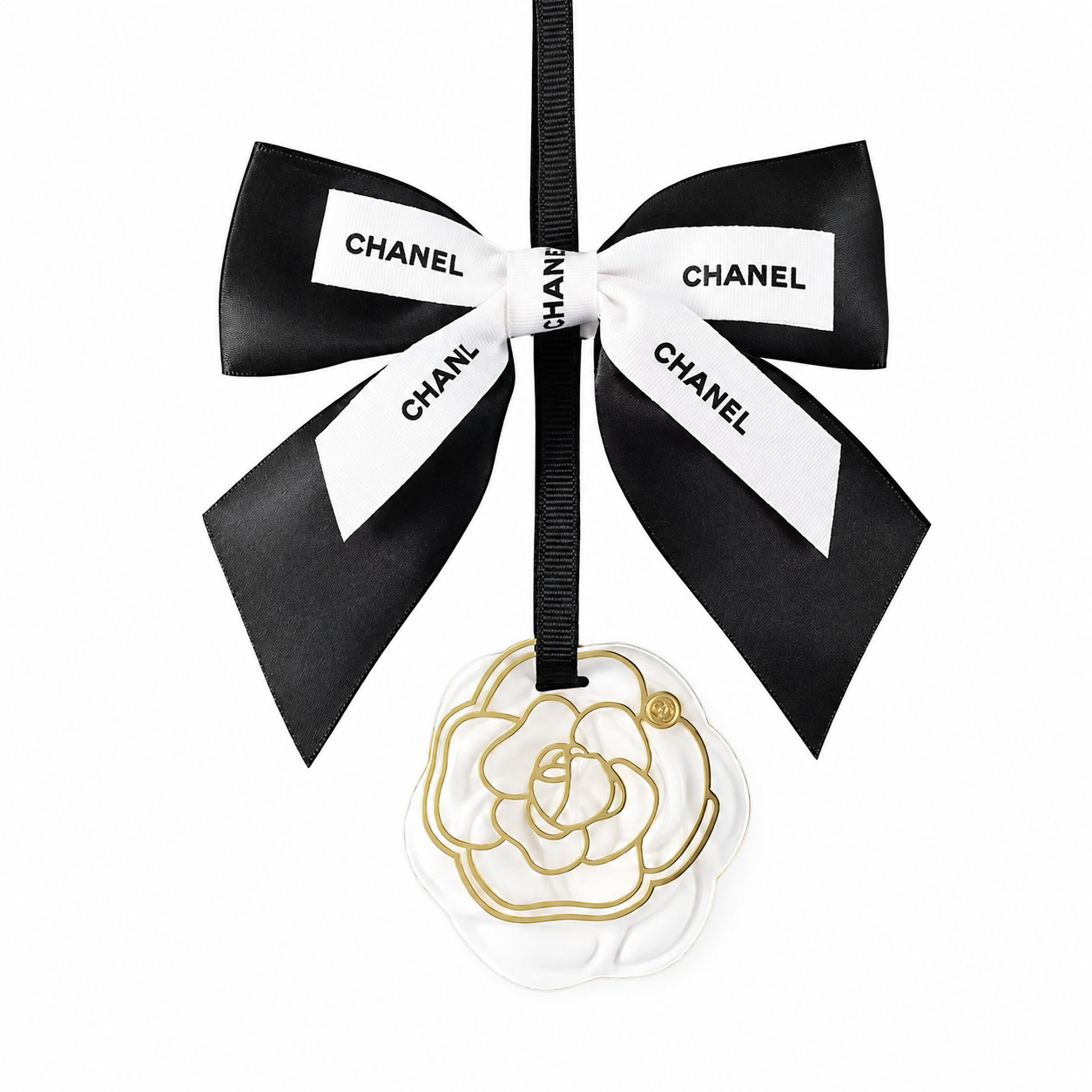 Luxury Channel Pendant