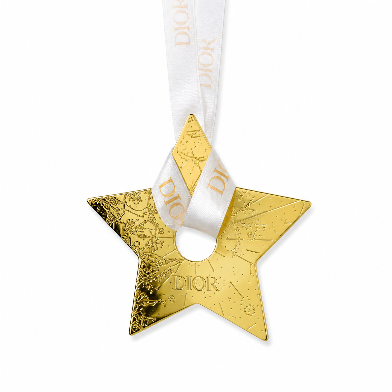 Dior Star Pendant