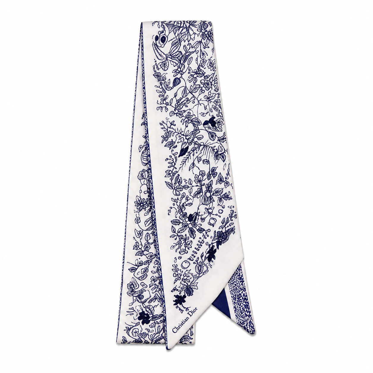 Dior Scarf Pendant