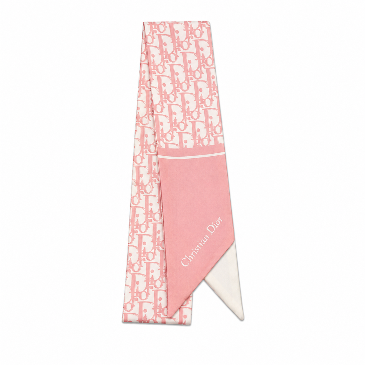 Dior Scarf Pendant