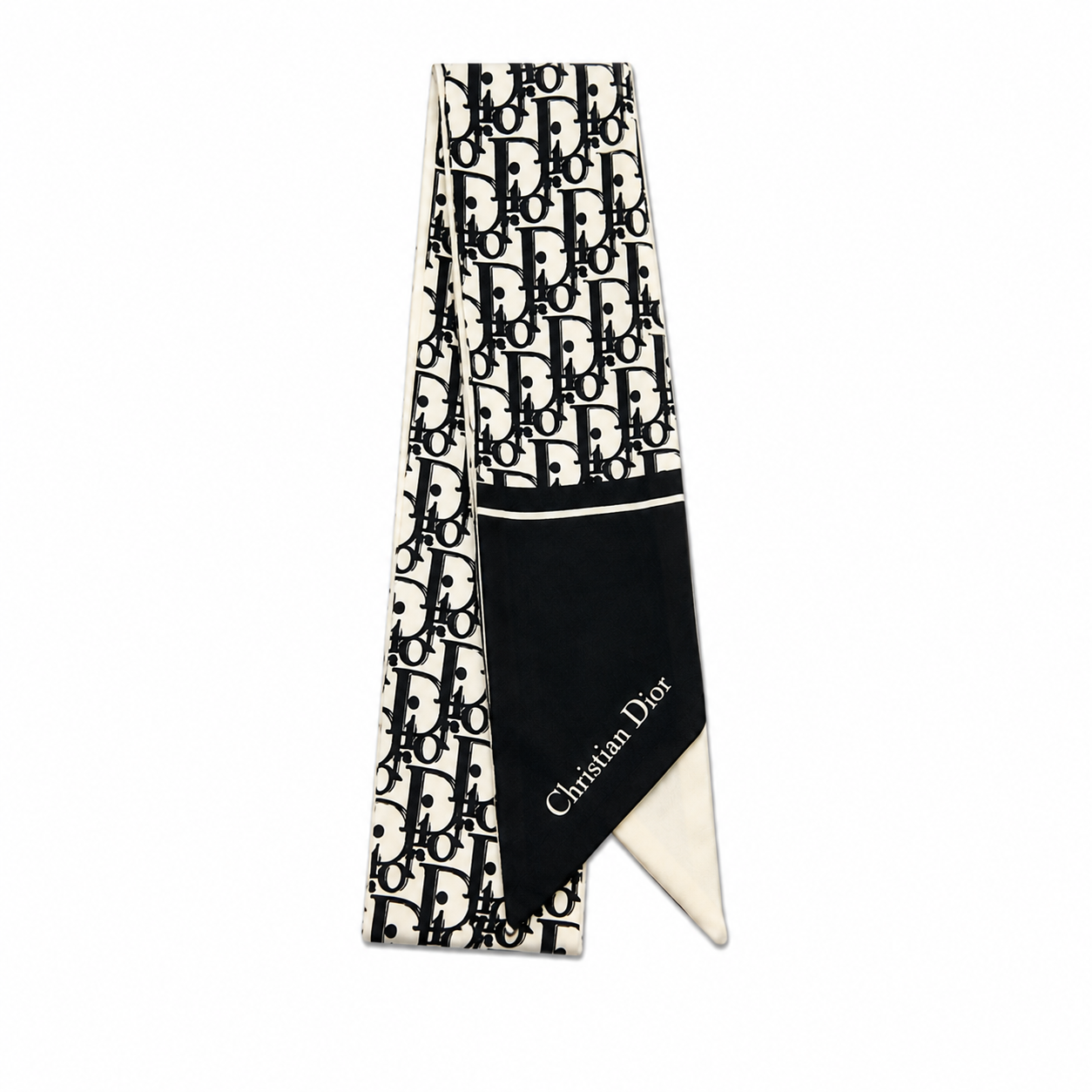 Dior Scarf Pendant