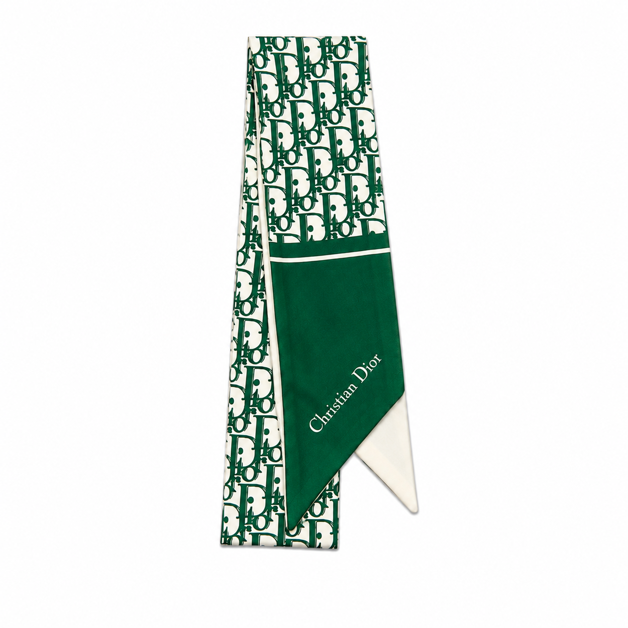 Dior Scarf Pendant