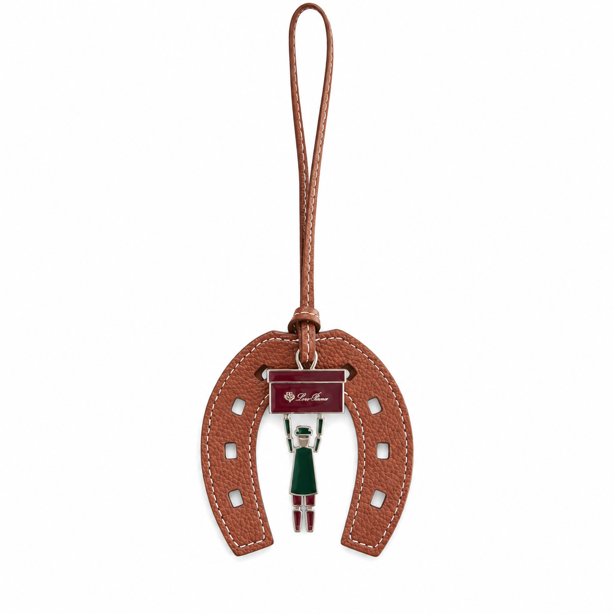 Loro Piana & Horse Shoe Charm