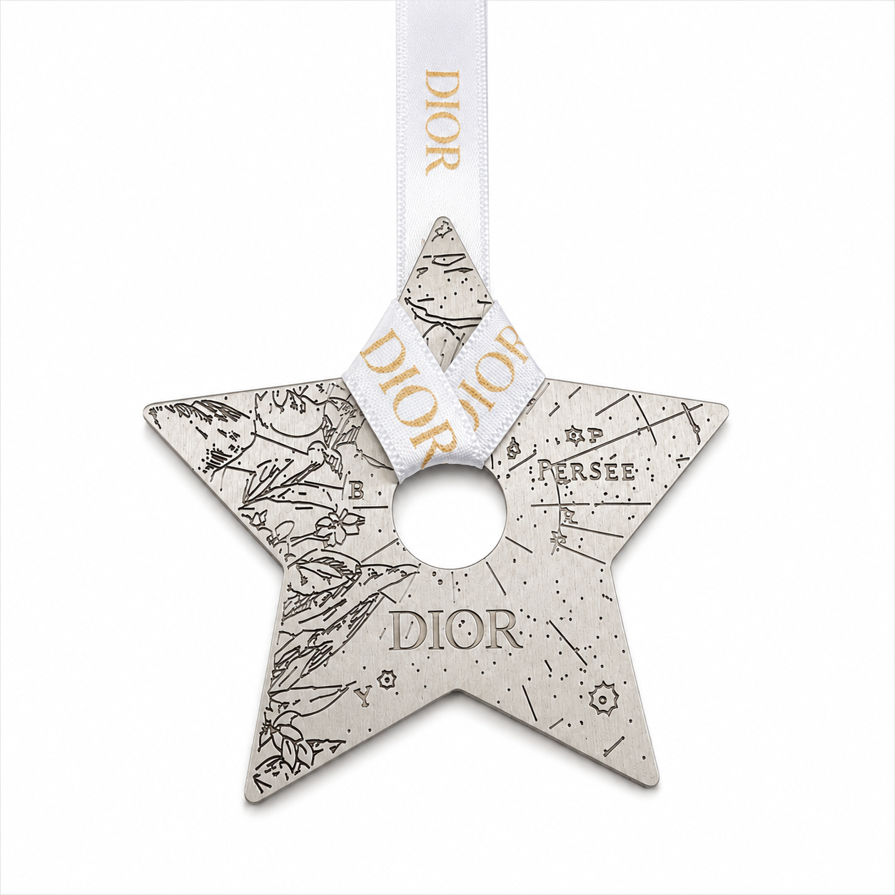 Dior Star Pendant